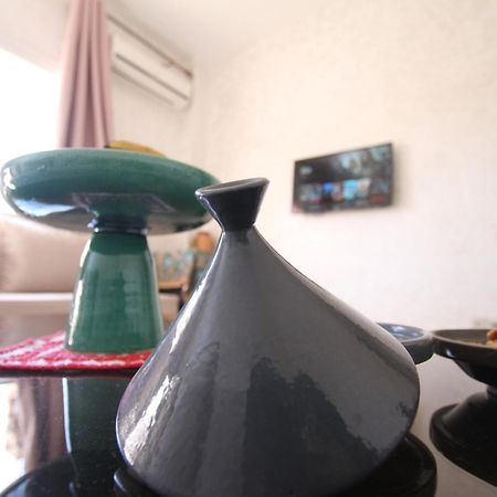 Appartement Confort Calme Propre Marrakesh Esterno foto