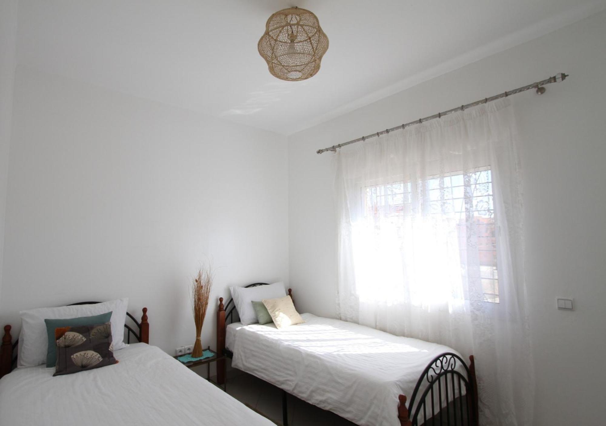 Appartement Confort Calme Propre Marrakesh Esterno foto