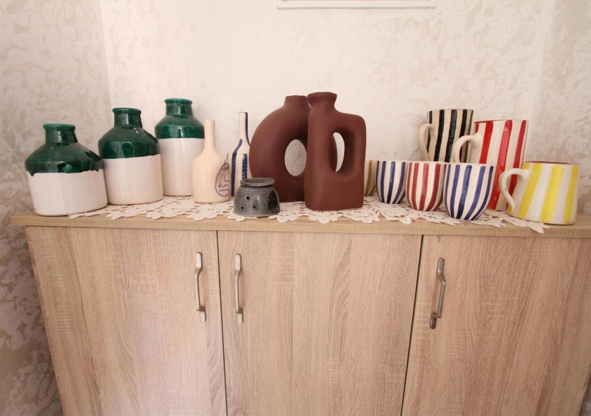 Appartement Confort Calme Propre Marrakesh Esterno foto