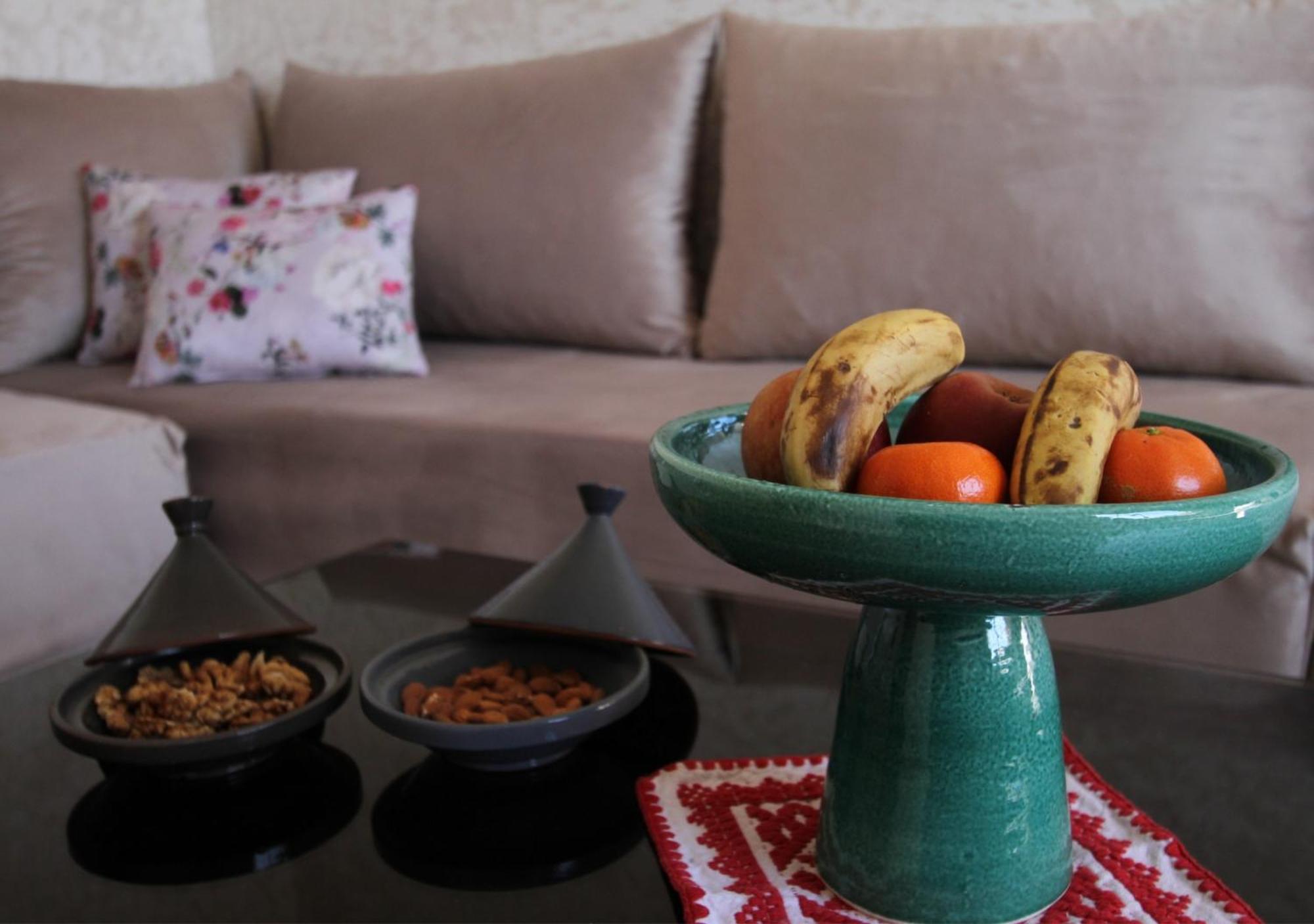 Appartement Confort Calme Propre Marrakesh Esterno foto