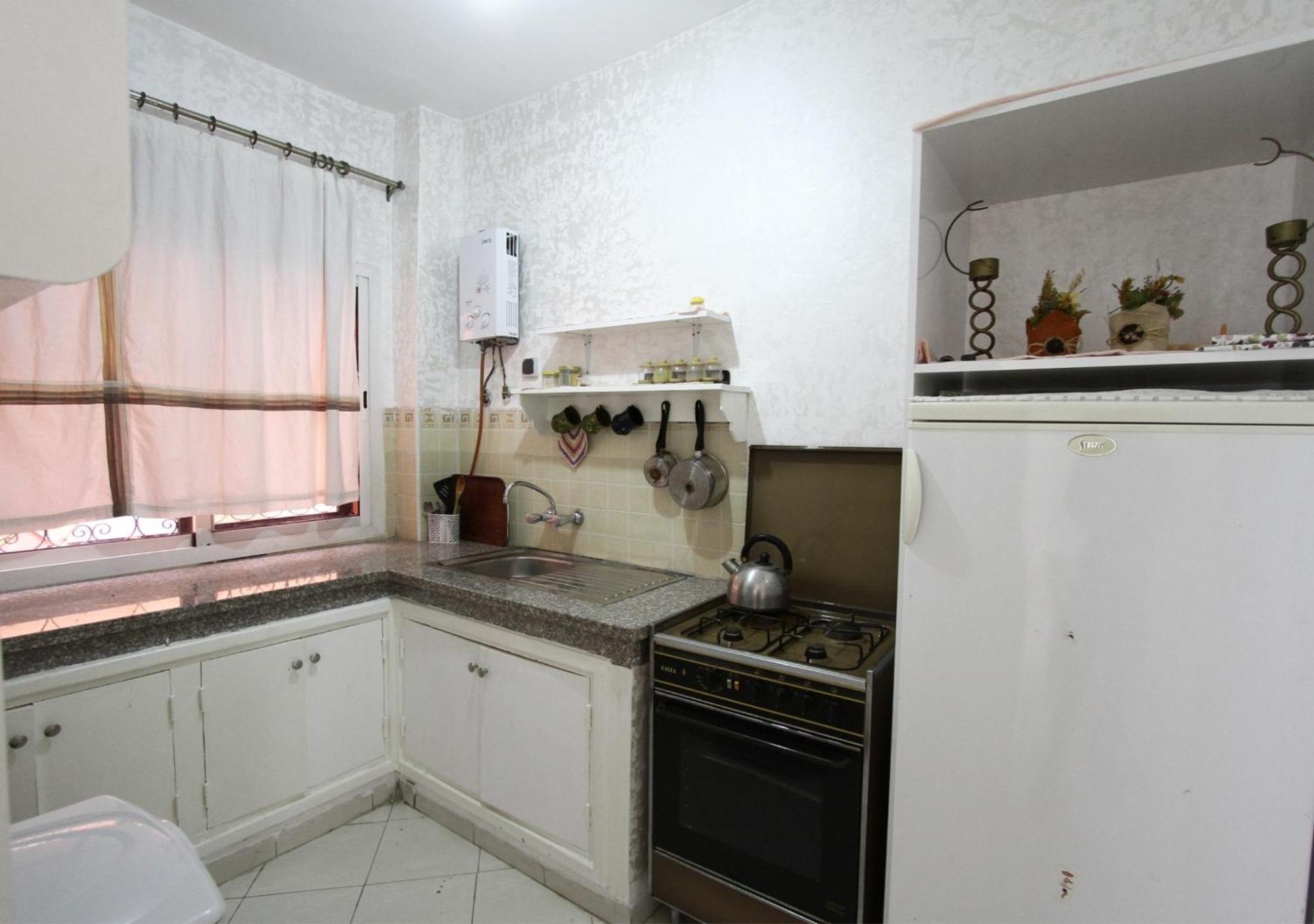 Appartement Confort Calme Propre Marrakesh Esterno foto